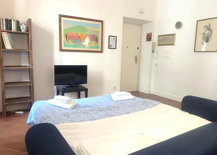 Bilocale Zona Piramide דירה רומא